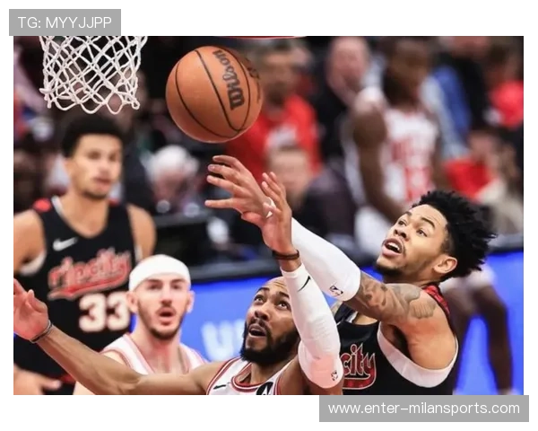 公牛团队在防守上造成对手连续失误 公牛团队在防守上造成对手连续失误