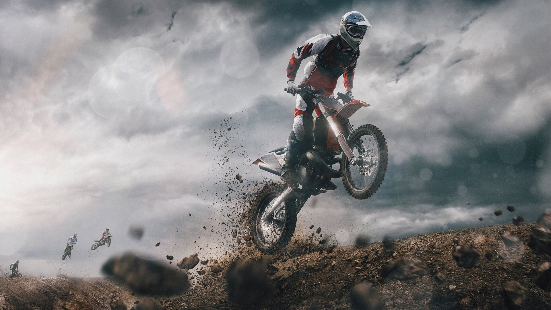 运动摄影作品展配套小型街跑 活动路线穿过展览厅